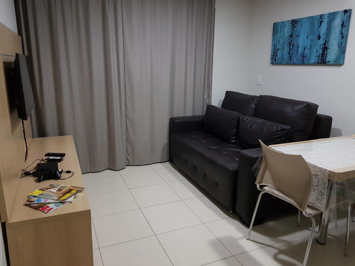 Апартаменты Residencial Casa Da Madeira Калдас-Новас Экстерьер фото